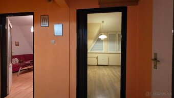 Podkrovný 1i byt Rozkvet na predaj - 7