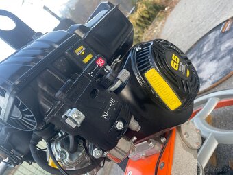 PACLITE M600 stierka na betón, nová a použitá 1-krát GARGANT - 7