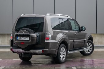 Mitsubushi Pajero 3.2 DI-D IV (v80) 147KW s úpravou na 165KW - 7