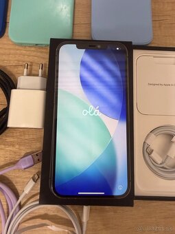 iPhone 12Pro Max...128GB...cena 270€ - 7
