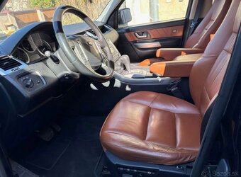 Land Rover Range Rover Sport 3.6 TDV8 200 kw 2008 - 7