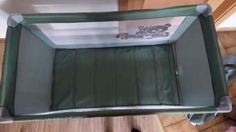 Prenosná postieľka - 7