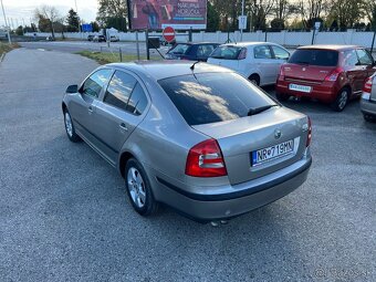 Škoda Octavia 2 2.0 TDI diesel, 103kW, MT/6, rok:08.2006. - 7