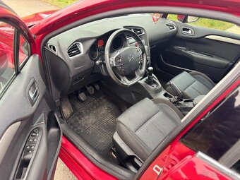 Predam Citroën c4 1.6 benzin 88KW R.V 2011 177 570KM - 7