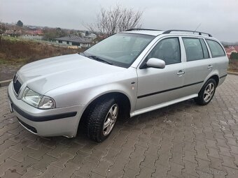 Skoda oktavia - 7