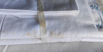 krásne postelne pradlo uloženka 2 sady - 7