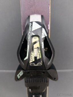 LYŽE FISCHER RC4 170CM - 7