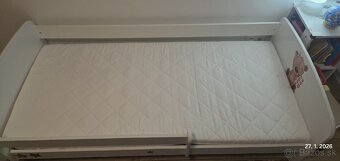 Detská postieľka 180x80cm - 7