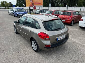 Renault Clio 1.2 benzín 55kW, MT/5, rok:05.2012. - 7