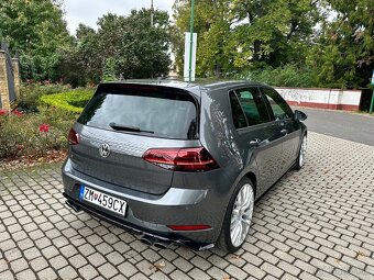 VW Golf R 7.5 DSG ,228kw,4x4 - 7