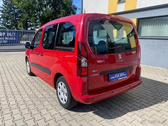 PEUGEOT PARTNER 1.6 HDI AUTOMAT - 7