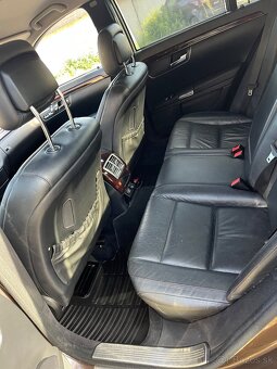 W221 S450cdi V8 235kw možná vymena - 7