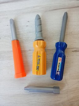 Majstrova dielňa 20 ks súprava náradia - 7