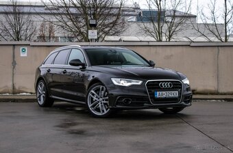 Audi A6 Avant 3.0 TDI BiT DPF quattro Prestige tiptronic - 7