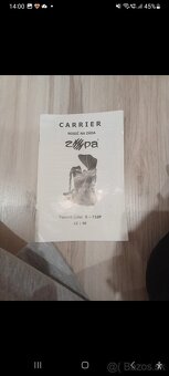 Turisticky nosic pre deti - 7