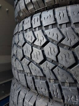Pneumatiky 305/45R22 Radar Renegade - 7