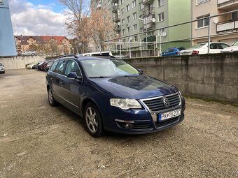 Predam VW Passat B6 Variant AUTOMAT - 7