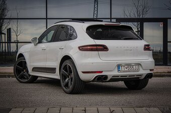 Porsche Macan S Diesel, 190kW, A7, 5d. - 7
