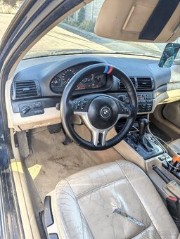 Predám BMW 3 Touring 320d 2003 - 7