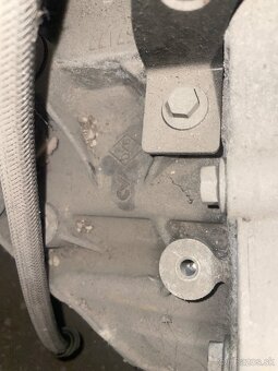 Prevodovka Renault Megane ND4 001 - 7