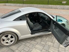Audi tt 1,8tt.  AKTUÁLNE - 7