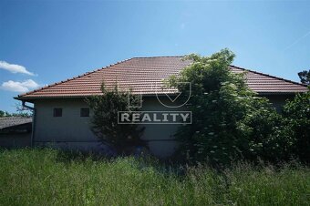 3-izbový rodinný dom s veľkým 3195 m2 pozemkom, Dulovce - 7