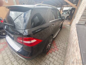 Mercedes w166 350 cdi AMG packet - 7