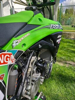 Kawasaki kx 85 2018 - 7