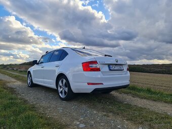 Škoda Octavia 3 2.0 TDI 110kw - 7