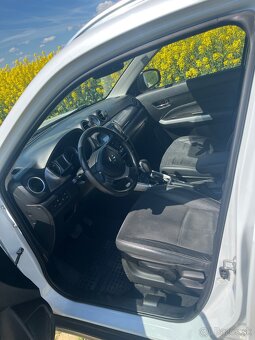 Suzuki vitara 1.6vvt 88kw r.v2017 AUTOMAT - 7