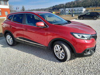 Predám Renault Kadjar Adventure Energy TCe 130, 39 000 km - 7