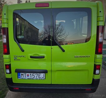 Renault Trafic SpaceClass 1.6 Dci Energy 125 L2H1 - 7