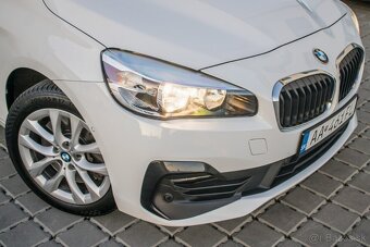 BMW Rad 2 Gran Tourer 218d - 7