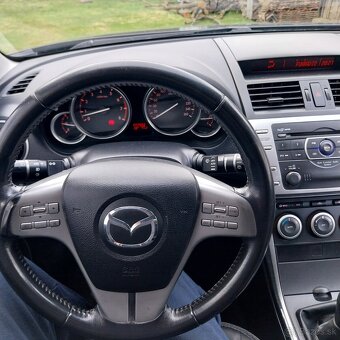 Mazda 6 combi 2.0 benzin - 7