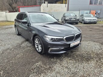 BMW 520 xDrive 8°automat Luxury Line - 7