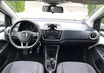 VW UP 1.0MPI,48kw,2021,odpočet DPH - 7