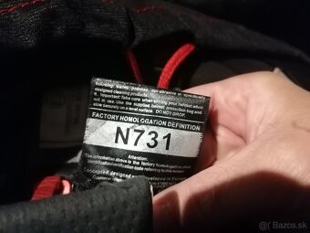 Predám helmu NOX - 7