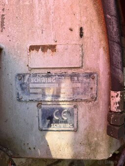 Betónpumpa Mercedes Benz 2631 - 7