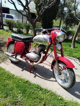 Predám JAWA 250 typ 353 - 7