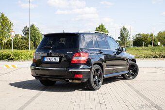 Mercedes-Benz GLK 350 CDI 4MATIC A/T - 7