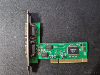 PC komponenty - LPT, COM, SATA, USB karty, HDD⭐ - 7