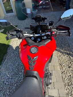 Yamaha Tracer 9, 2024,kup SR, 1 majitel,TOP stav - 7