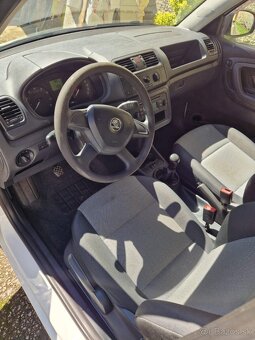 Škoda Fabia 1.2 TSI - 7