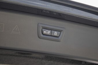 BMW Rad 5 Touring 525d xDrive AT - 7