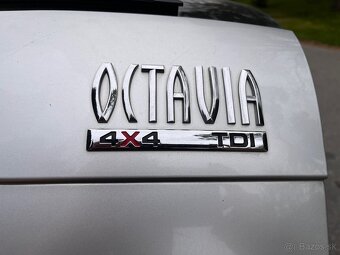 Skoda octavia 2 4x4 1.9tdi - 7