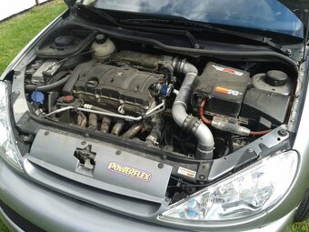 Vymením Peugeot 206 1.6 16V XS GTI LOOK - 7
