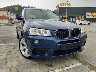 Bmw X3 2d xdrive M paket - 7