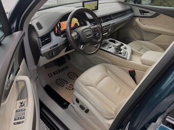 Audi Q7 3.0 TDI quattro tiptronic 8-st. 7m - 7