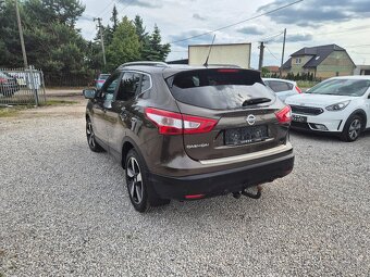 Nissan qashqai - 7