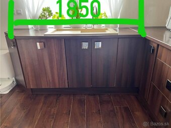 Predám kuchyňu zo spotrebičmi Whirlpool - 7